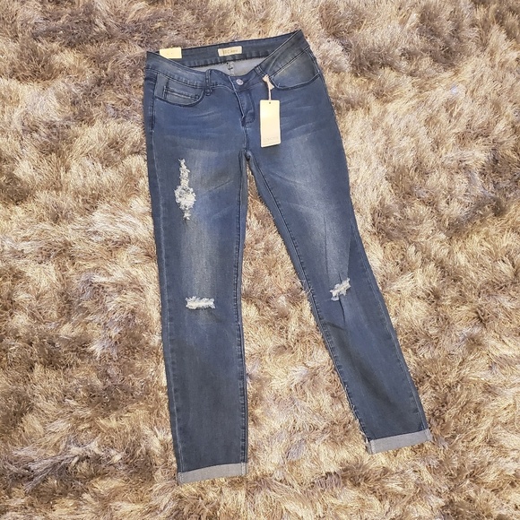 Fashion Nova Denim - ❤ NWT WFC Jeans Skinny Fit Size 9